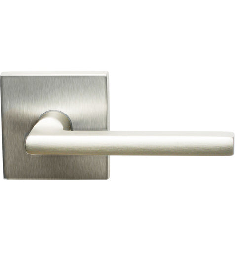Jacksonville Lever with Square Rose, Omnia 943S/00