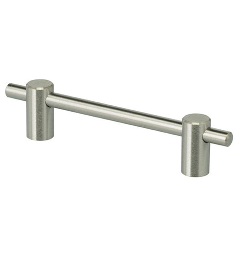 5/16 Inch Diameter Stainless Steel Cabinet Pull Omnia 9457