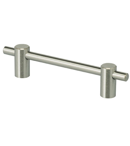 5/16 Inch Diameter Stainless Steel Cabinet Pull Omnia 9457