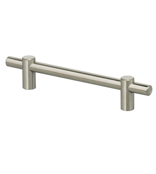 1/2 Inch Diameter Slim Line Designer Cabinet Pull, Omnia 9458