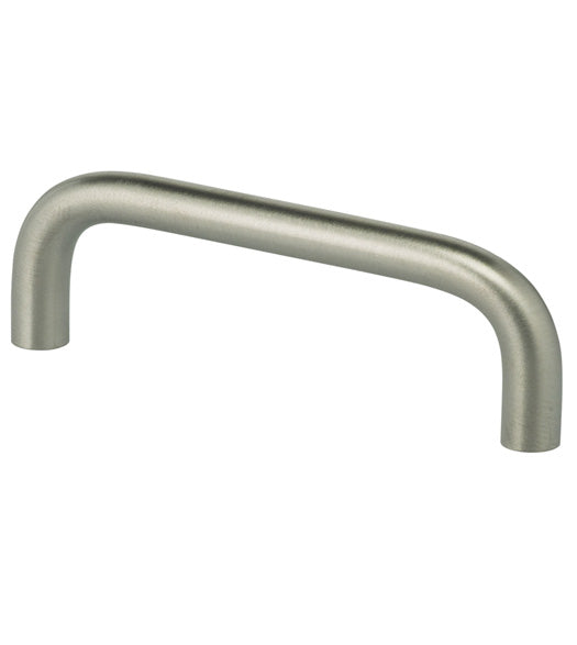 Doorware.com 8mm Charlotte Metro Stainless Steel Cabinet Pull, Omnia 9537