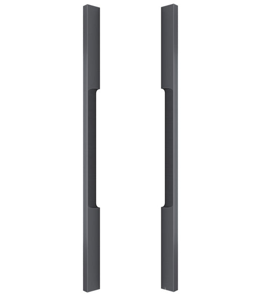 Milano Door Pull Back-to-Back Pair, Omnia BTB-1968P