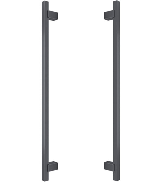 Back-to-Back High End Door Pull Set, Omnia BTB-1970P
