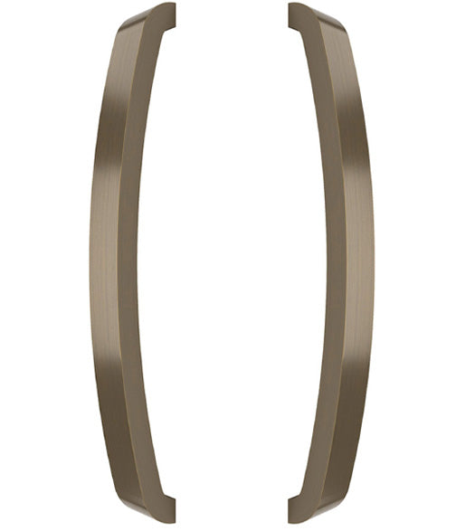 Back-to-Back Designer Door Pull Set, Omnia BTB-1971P