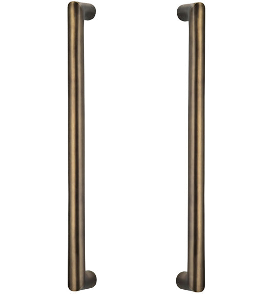 Bar Back-to-Back Pulls, Pair, Omnia BTB-9027P