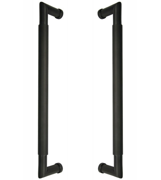 Rome Back-to-Back Door Pull, Pair, Omnia BTB-9038P