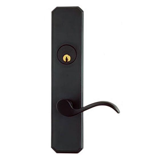 Doorware.com Classic 858 Lever Entry Lockset, Omnia D11858