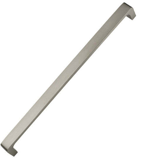 Modern 17-5/16 Handles for Front Doors, Omnia 9006P/440