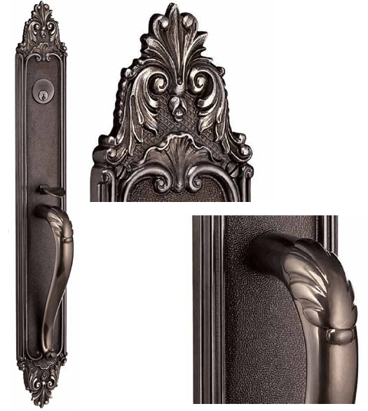 Doorware.com Omnia Georgica Classico Collection Mortise Entryset