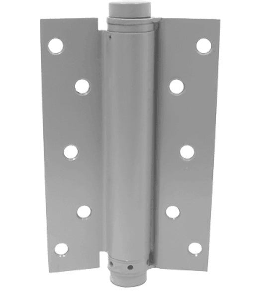 7 Inch Single Acting Spring Hinge, Pair, PBB SA8170
