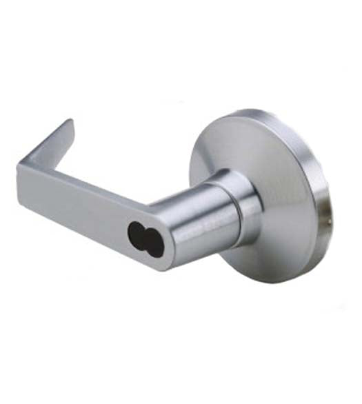 IC Core Lever for Panic Device, PDQ 4S-PHL-626-SFL
