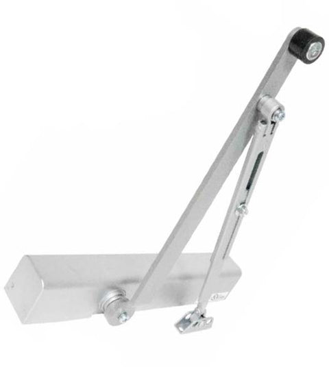 ADA Compliant Door Stop Arm Closer, PDQ 5101-BC-SCS