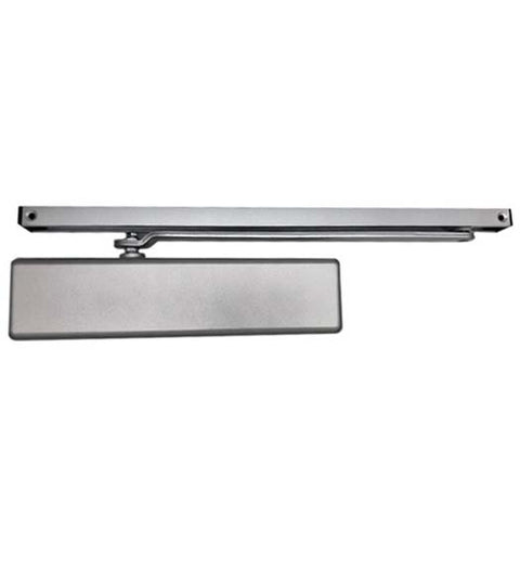 Sleek ADA Compliant Track Arm Closer, PDQ 5101-BC-TA
