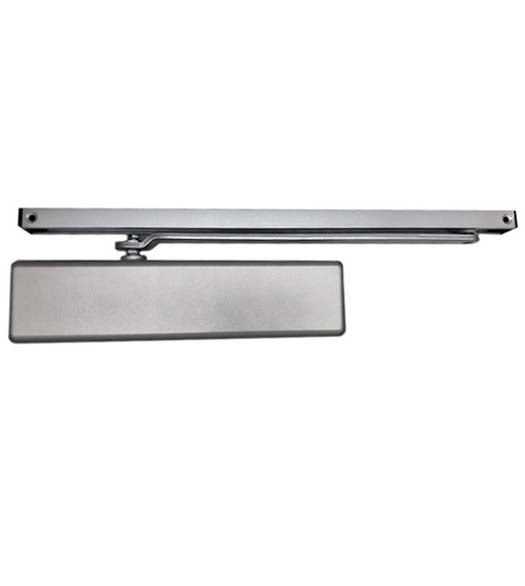Sleek ADA Compliant Track Arm Closer, PDQ 5101-BC-TA