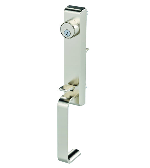 Classroom Thumb Latch Handleset for Panic Device, PDQ 6-T-05