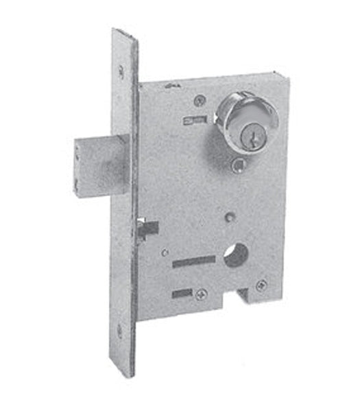 Grade 1 Mortise Deadbolt, PDQ MR-DB