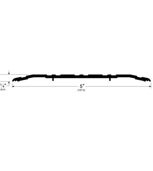 Doorware.com 5 x 1/4 Door Saddle Threshold, Pemko 271A