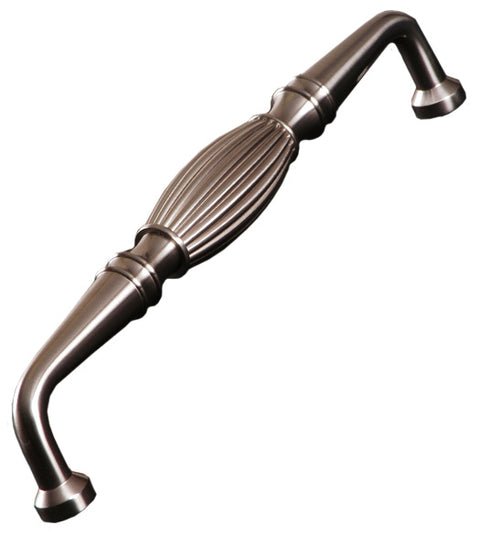 Fancy Ribbed Appliance Pull, RK International AP-PH-4718