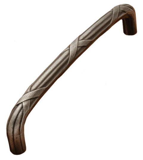 Ribbon and Reed 12 Inch Door Pull, RK International PH-4857