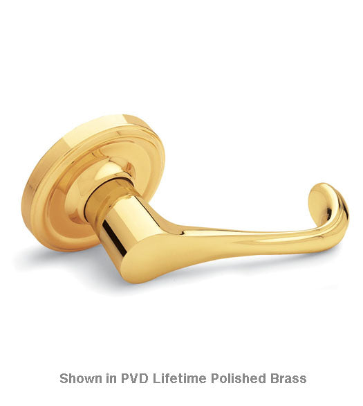 Doorware.com Traditionale Collection Provence Lever, Weslock 0605R