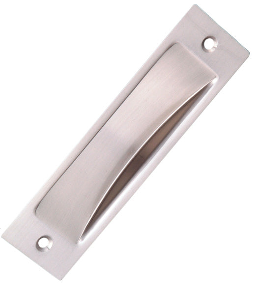 4-1/2 Inch Rectangular Flush Pull, RK International CF-5631