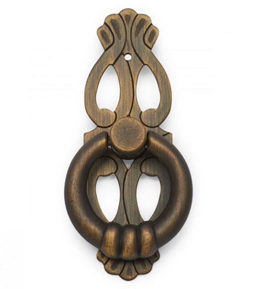 Ornate 1 Inch Ring Pull, RK International CF-598