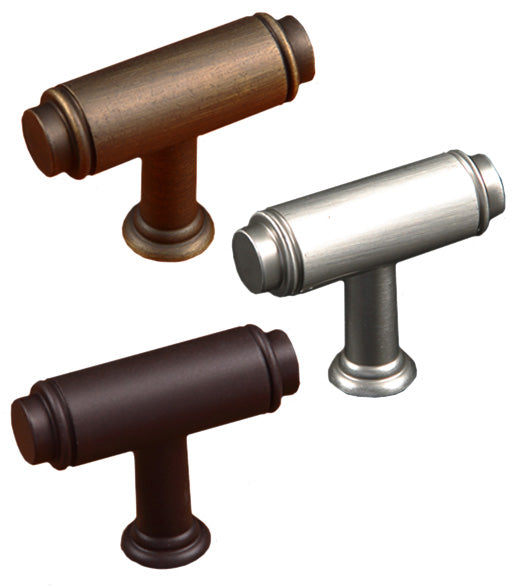 Cylinder Cabinet Knob, RK International CK-781