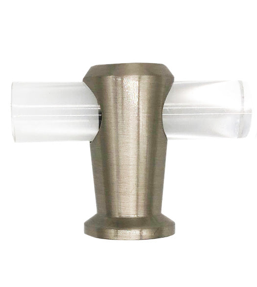 2 Inch Radiance Acrylic Cabinet Knob, RK International CK-71