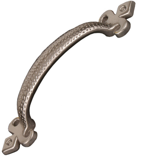 Fleur De Lis Cabinet Pull, RK International CP-3713