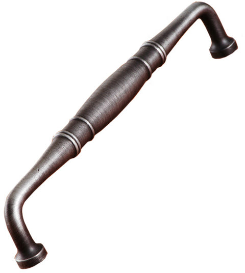 Barrel Middle Door Pull, RK International PH-4621