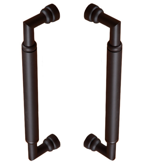 Pipe Pulls, Pair, RK International PH-4900BM