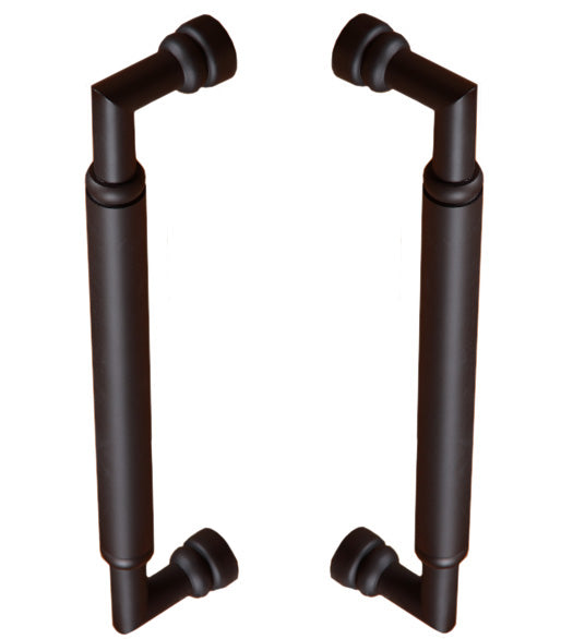 Pipe Pulls, Pair, RK International PH-4900BM
