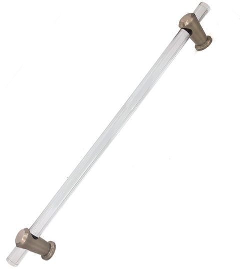 18 Inch Radiance Acrylic Appliance Pull, RK International PH-7001