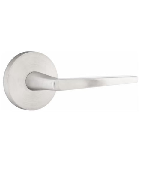 Hermes Lever with Disc Rose, Emtek S30002HES
