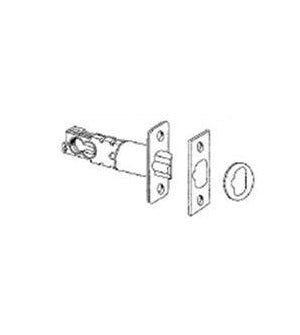 Doorware.com Entry Function Latch for Schlage F-Series