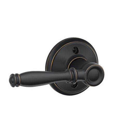 Doorware.com Birmingham Door Lever Set, Schlage F-BIR