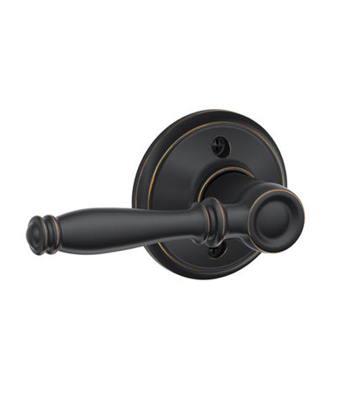 Doorware.com Birmingham Door Lever Set, Schlage F-BIR