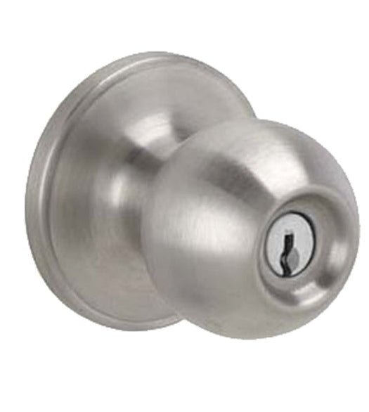 Corona Door Knob, Schlage J-CNA