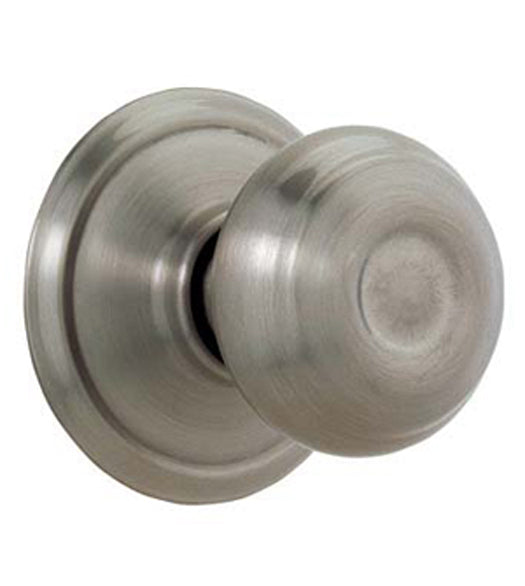 Georgian Door Knobset, Schlage F-GEO