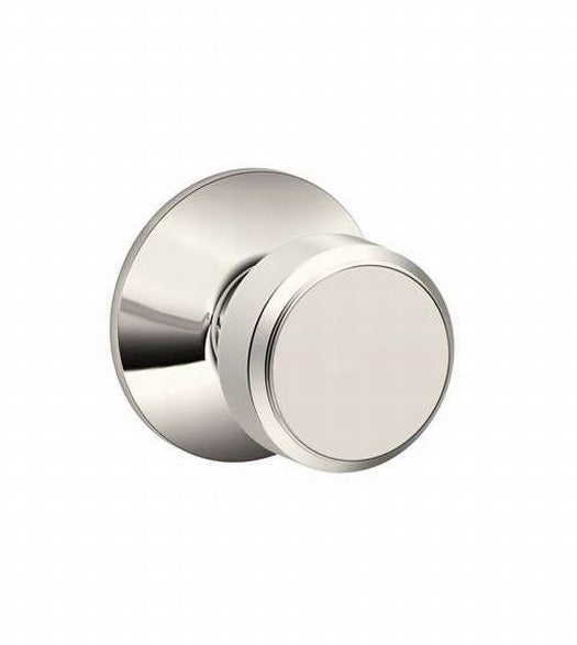 Bowery Door Knob, Schlage F-BWE