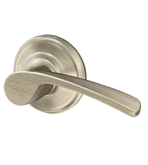 Merano Door Lever, Schlage F-MER