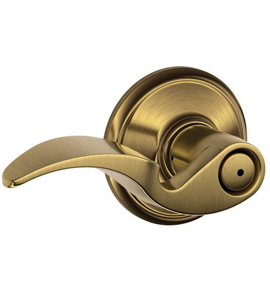 Doorware.com Avanti Door Lever Set, Schlage F-AVA