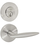 Retro Stainless Steel Entryset, Fusion SF-A2/100-A2