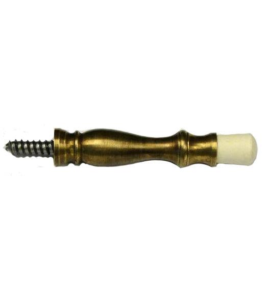 3-1/4 Decorative Door Bumper, First Impressions FII-SG325