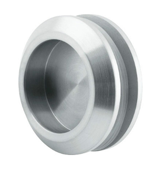 Doorware.com Low Profile Sliding Glass Door Finger Pull, RKS-1S