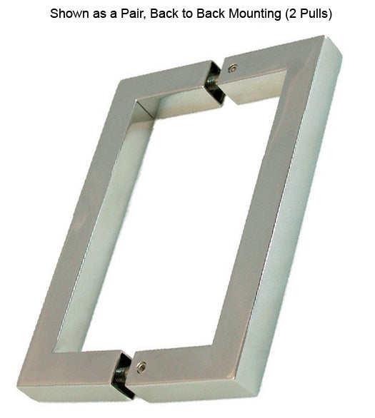 6-3/4 Inch Square Handle