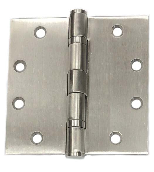 4-1/2 x 4-1/2 Stainless Steel Hinges, Pair, SIG779-4545-630