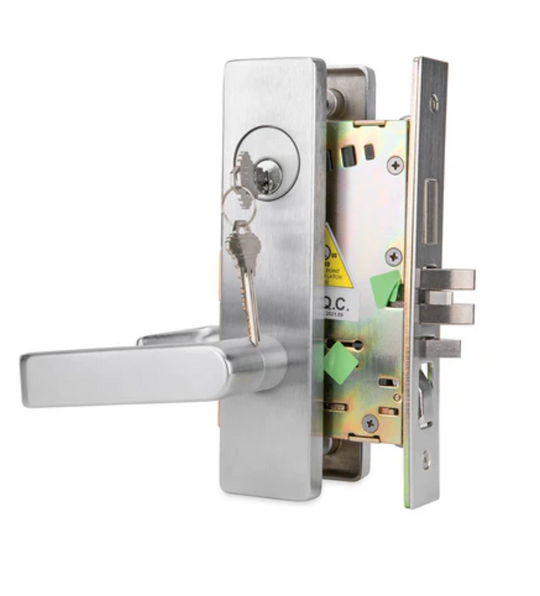 Entry Function Mortise Set, Global DXML53SE