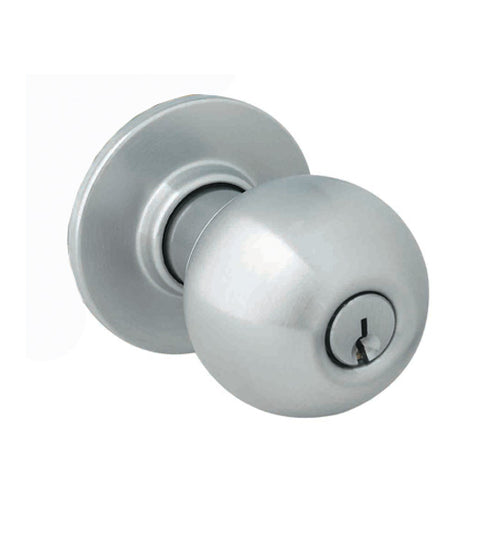 Entry Knob for Panic Device, Global TH1100-BALED