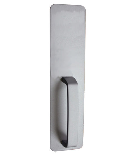 Exterior Handleset for Panic Device, Global TH1100-DUMED-AL